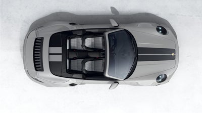 2024 Porsche 911 911 Turbo S Cabriolet