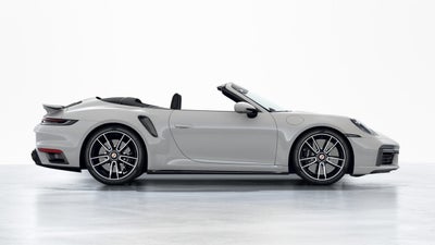 2024 Porsche 911 911 Turbo S Cabriolet