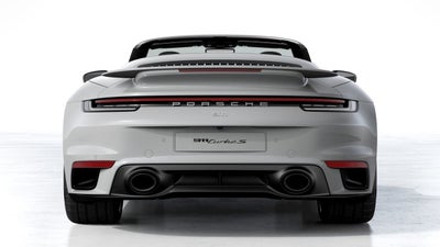 2024 Porsche 911 911 Turbo S Cabriolet