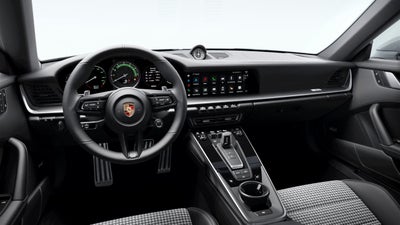 2024 Porsche 911 911 Turbo S Cabriolet