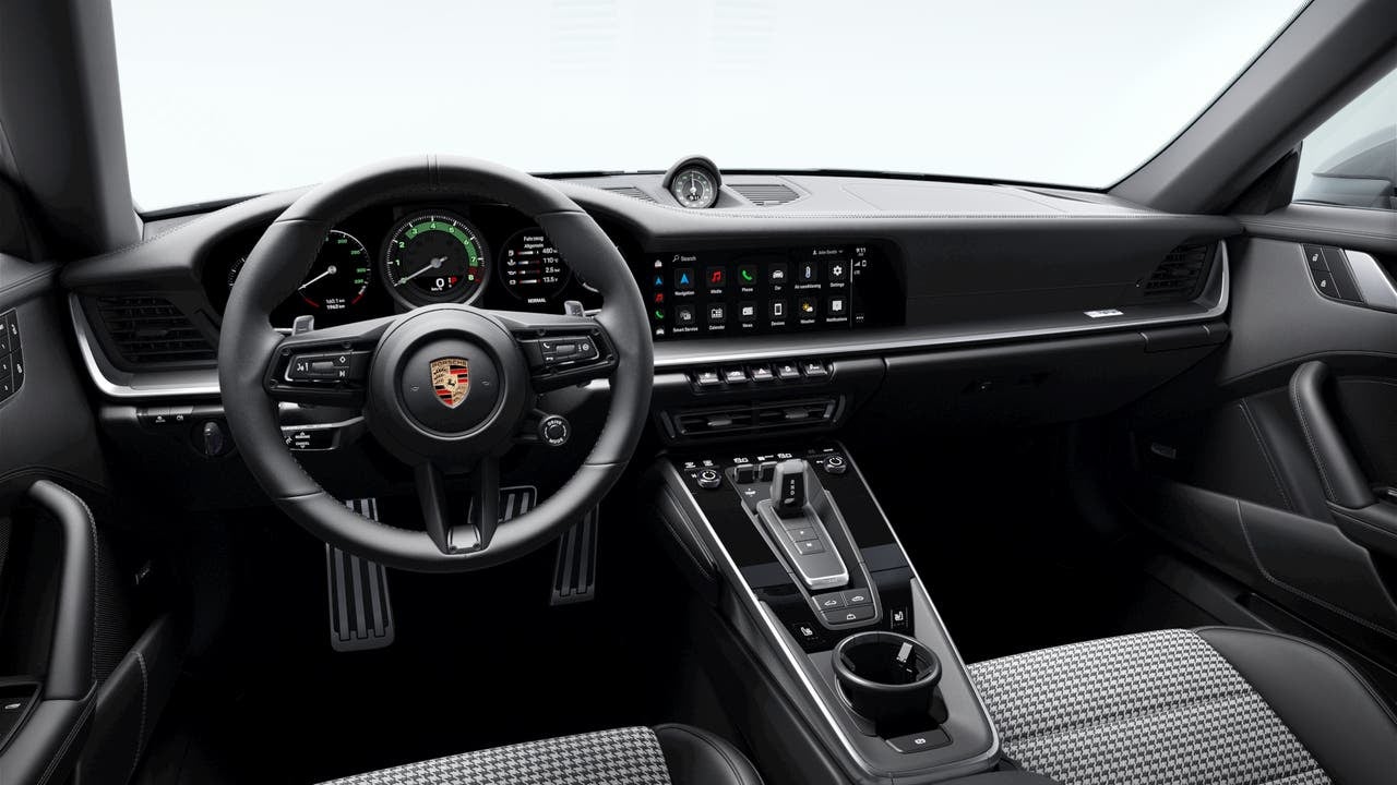 2024 Porsche 911 911 Turbo S Cabriolet