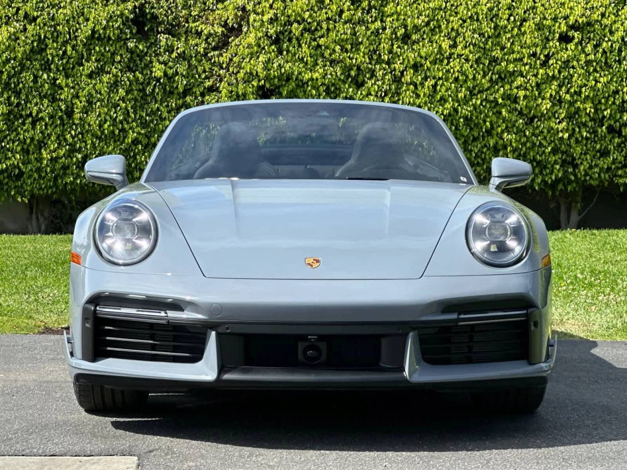 2024 Porsche 911 Turbo S Cabriolet