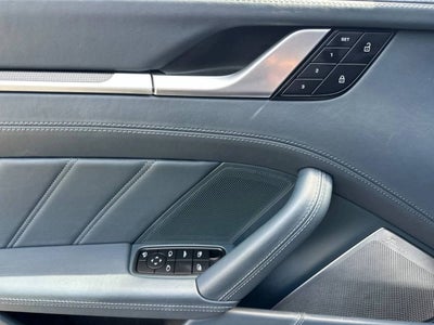 2024 Porsche 911 Turbo S Cabriolet