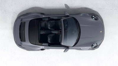 2024 Porsche 911 Turbo S Cabriolet
