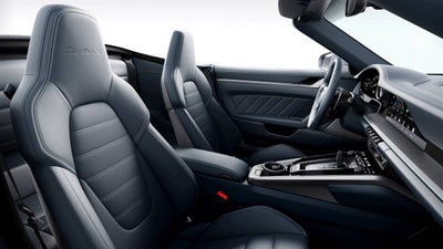 2024 Porsche 911 Turbo S Cabriolet