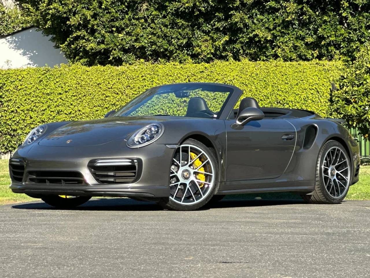 2019 Porsche 911 Turbo