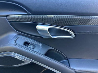 2019 Porsche 911 Turbo S