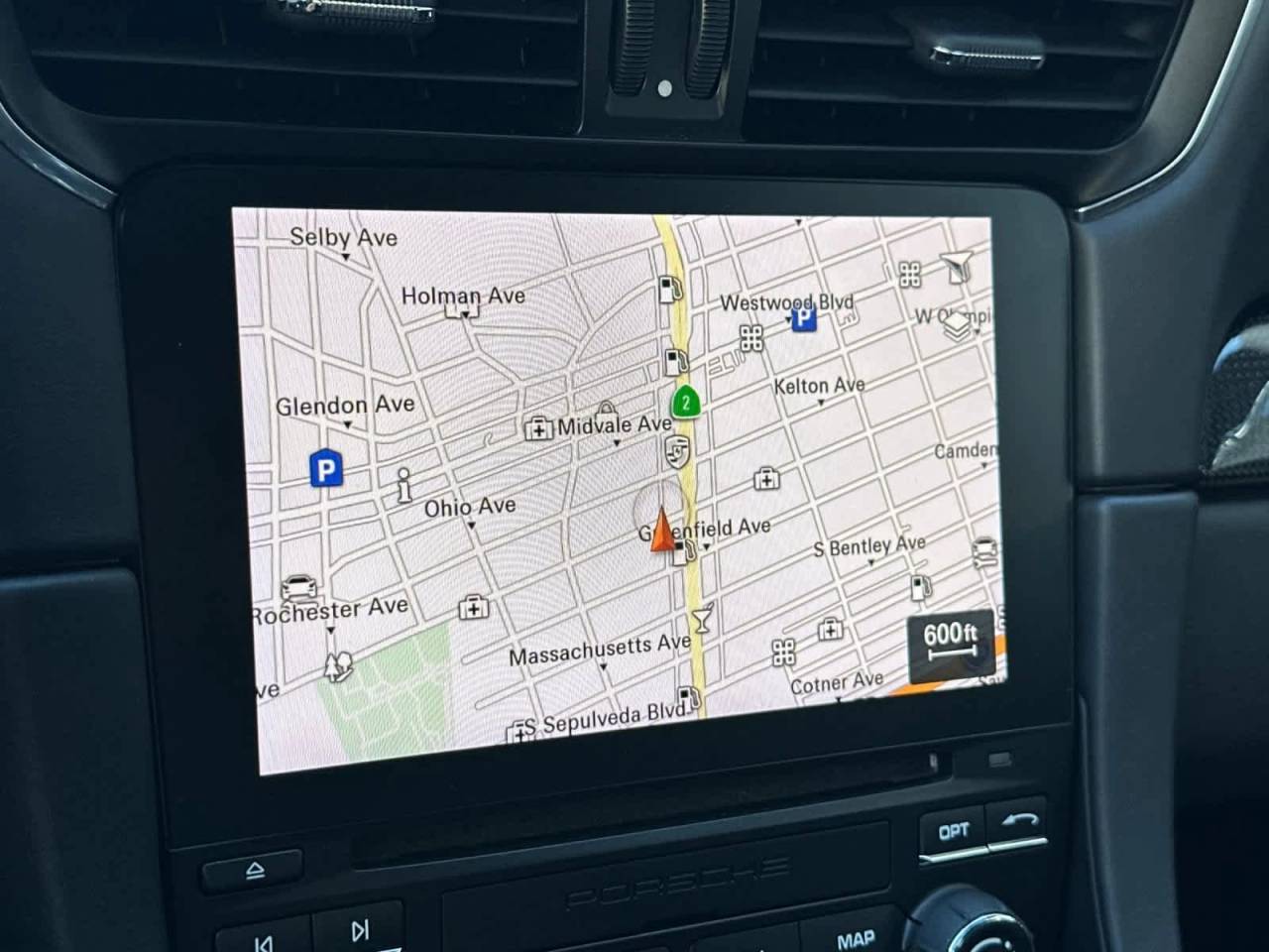 2019 Porsche 911 Turbo S