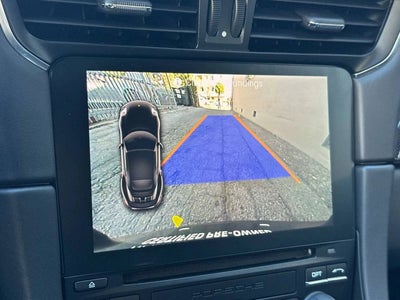 2019 Porsche 911 Turbo S