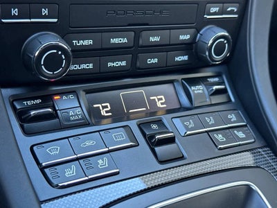 2019 Porsche 911 Turbo S