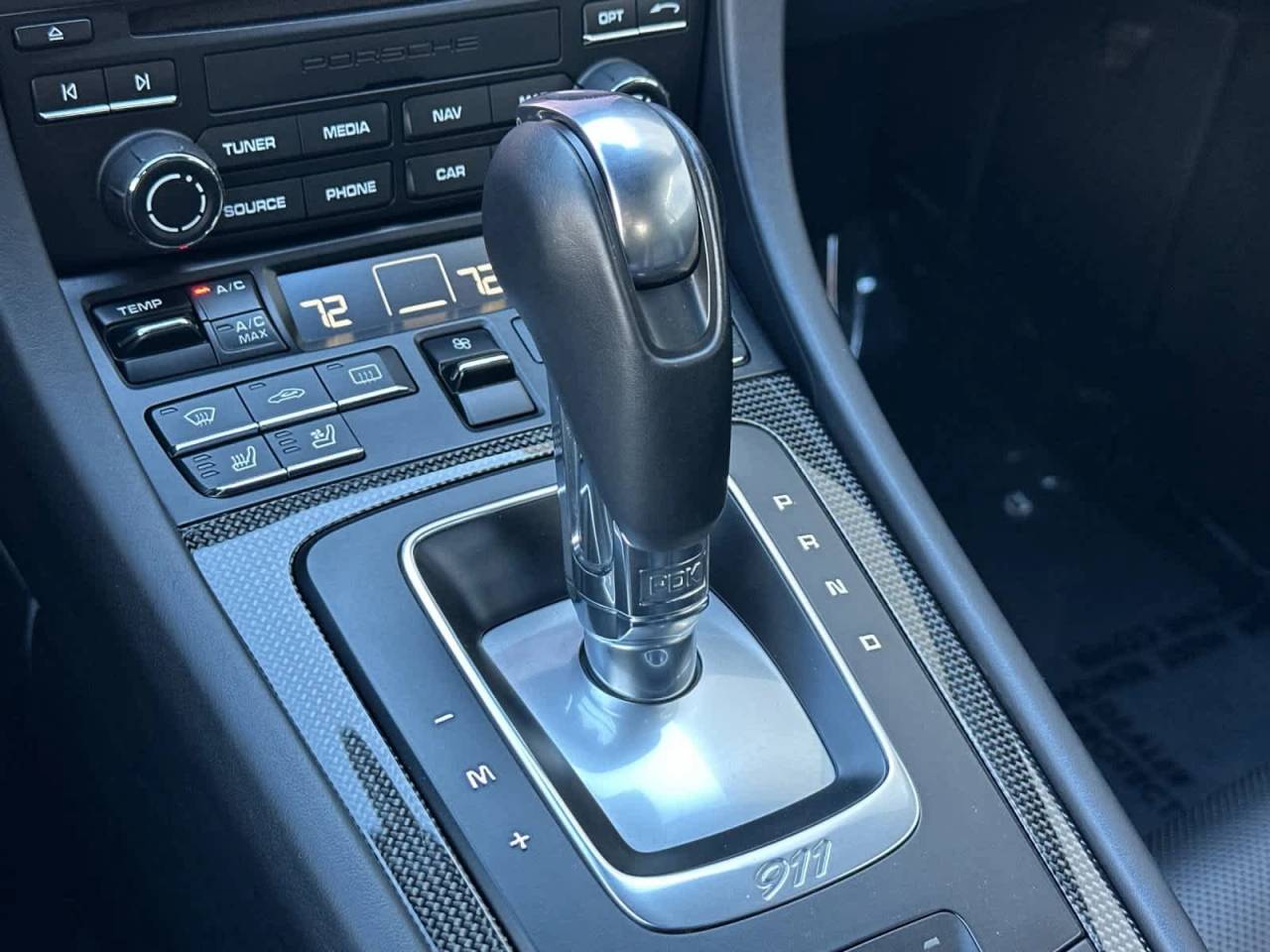 2019 Porsche 911 Turbo S