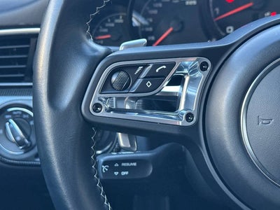 2019 Porsche 911 Turbo S