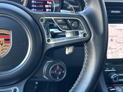 2019 Porsche 911 Turbo S