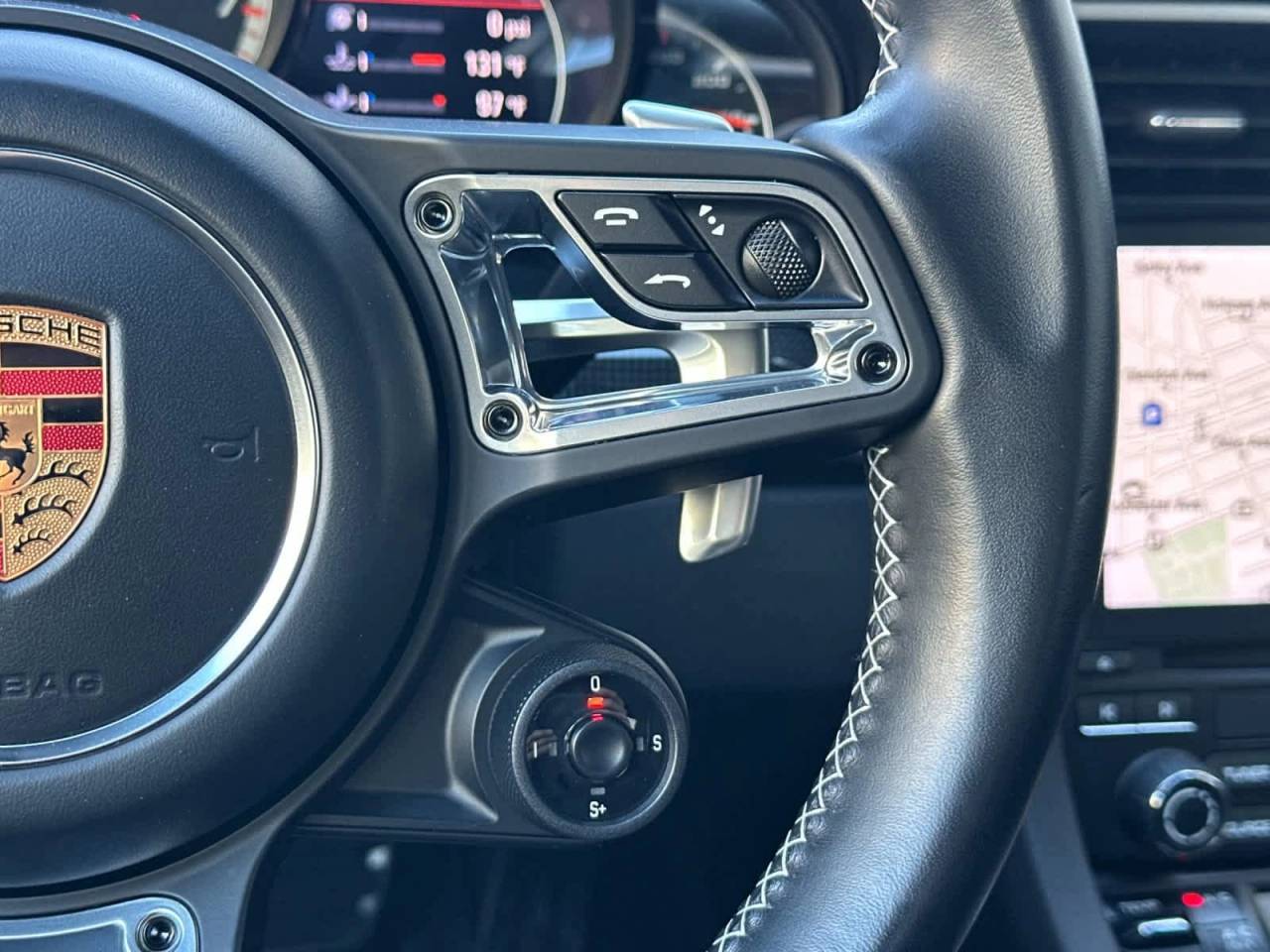 2019 Porsche 911 Turbo S