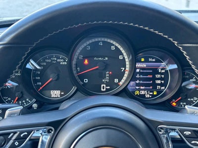 2019 Porsche 911 Turbo S