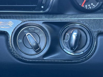 2019 Porsche 911 Turbo S