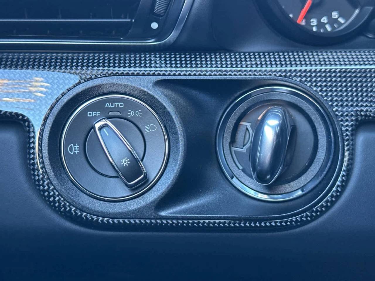 2019 Porsche 911 Turbo S