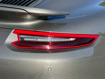 2019 Porsche 911 Turbo S