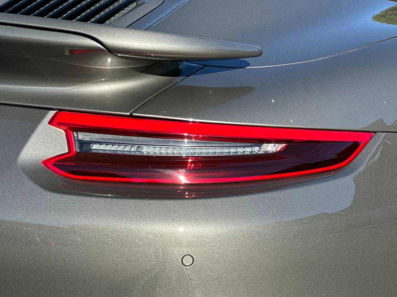 2019 Porsche 911 Turbo S