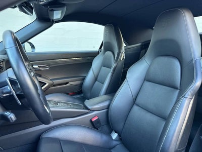 2019 Porsche 911 Turbo S