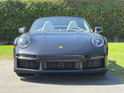 2024 Porsche 911 911 Turbo S Cabriolet
