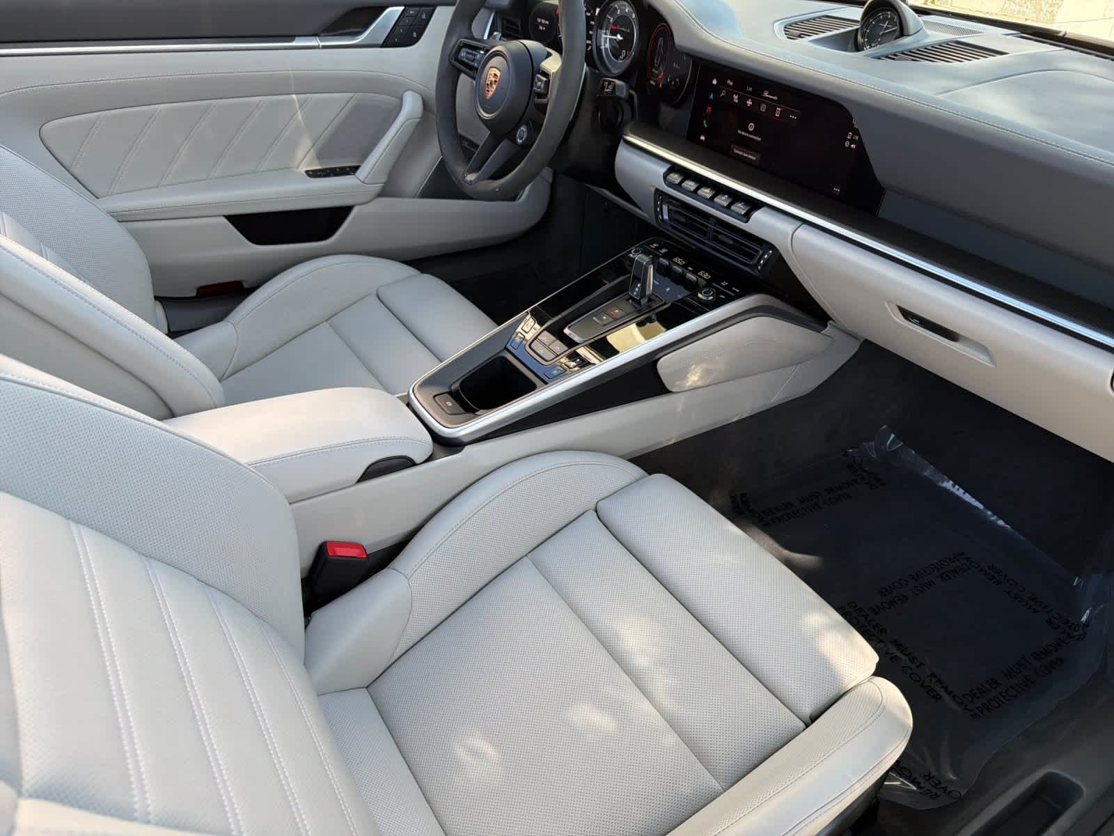 2024 Porsche 911 911 Turbo S Cabriolet