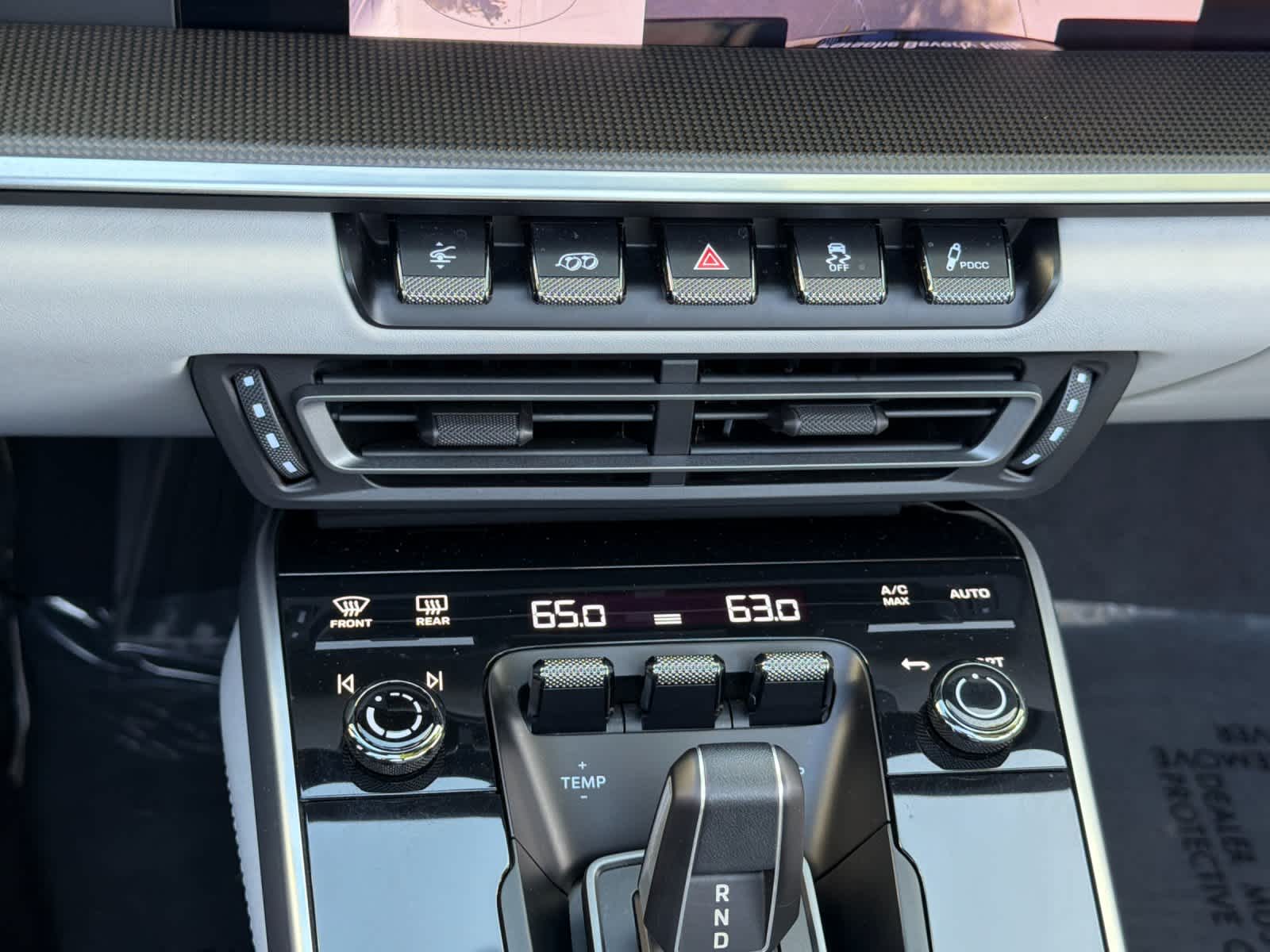 2024 Porsche 911 911 Turbo S Cabriolet