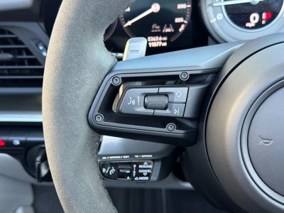 2024 Porsche 911 911 Turbo S Cabriolet