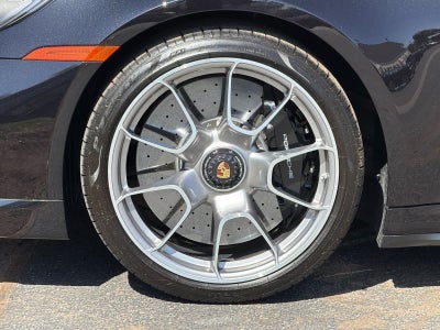 2024 Porsche 911 911 Turbo S Cabriolet