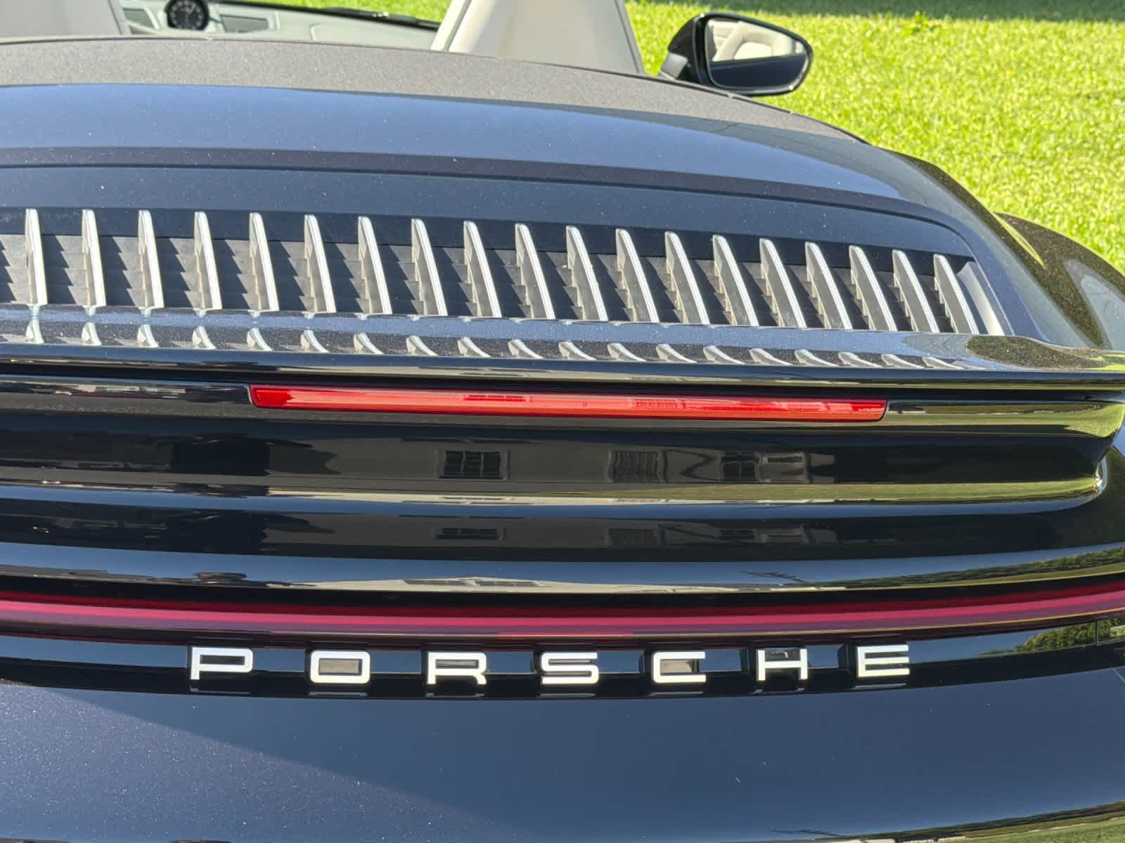 2024 Porsche 911 911 Turbo S Cabriolet