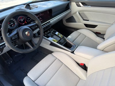 2024 Porsche 911 911 Turbo S Cabriolet
