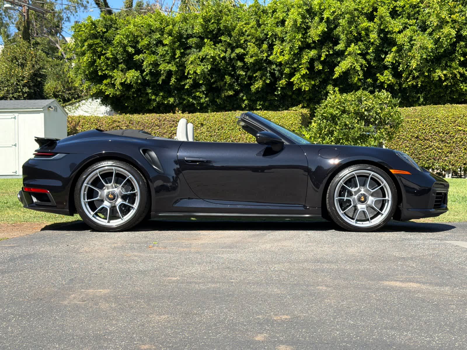 2024 Porsche 911 911 Turbo S Cabriolet
