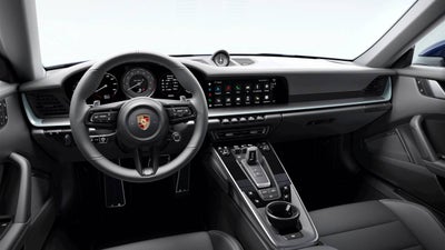 2024 Porsche 911 Turbo S Cabriolet