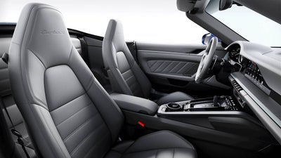 2024 Porsche 911 Turbo S Cabriolet