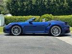 2024 Porsche 911 Turbo S Cabriolet