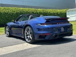 2024 Porsche 911 Turbo S Cabriolet