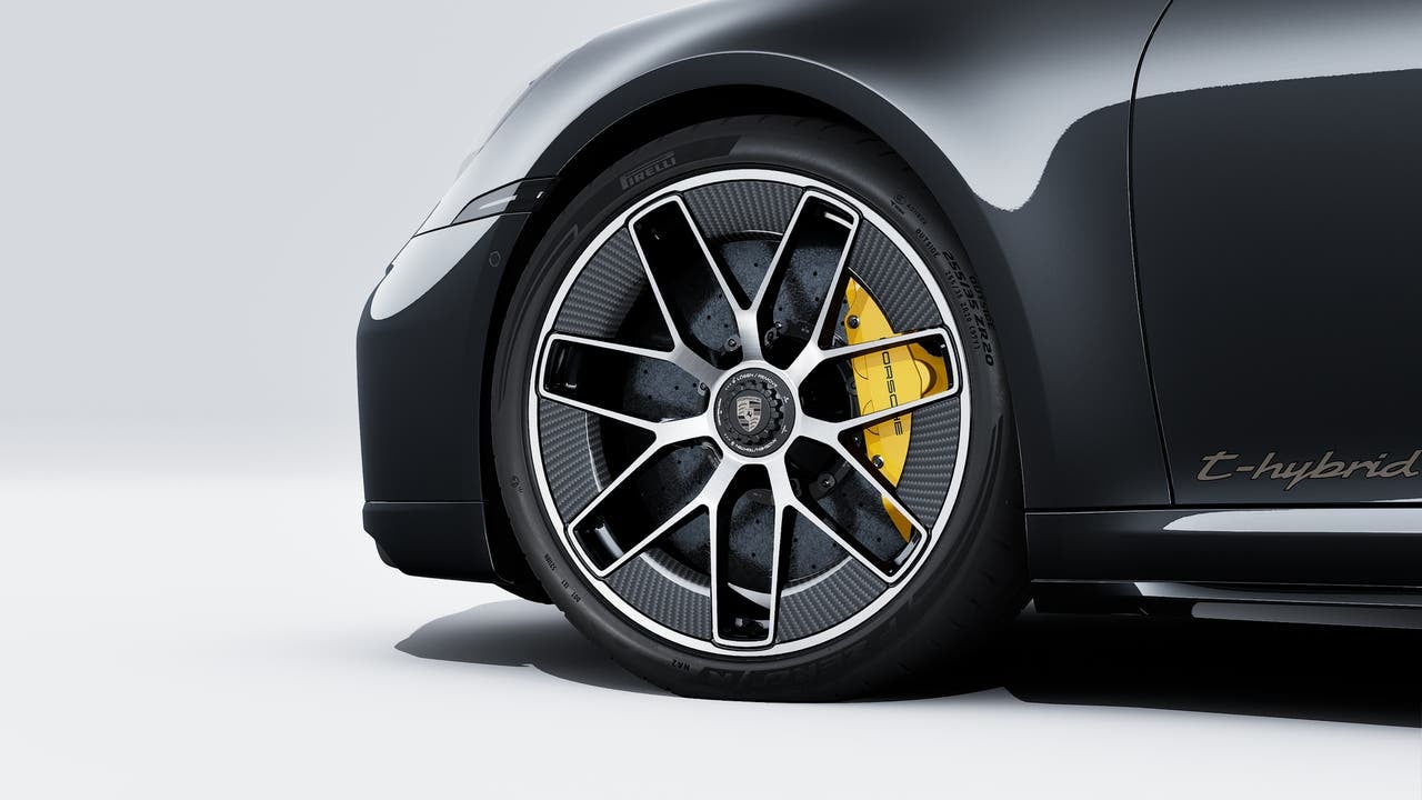 2026 Porsche 911 911 Turbo S Cabriolet