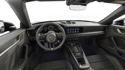 2026 Porsche 911 911 Turbo S Cabriolet