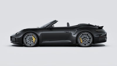 2026 Porsche 911 911 Turbo S Cabriolet