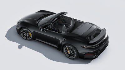 2026 Porsche 911 911 Turbo S Cabriolet