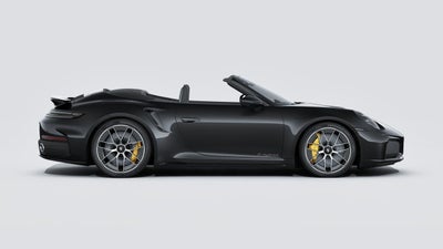 2026 Porsche 911 911 Turbo S Cabriolet