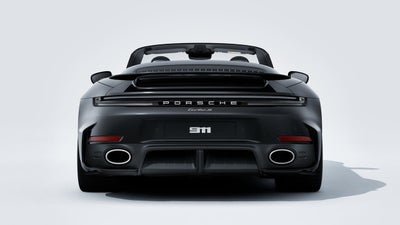 2026 Porsche 911 911 Turbo S Cabriolet