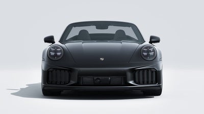 2026 Porsche 911 911 Turbo S Cabriolet