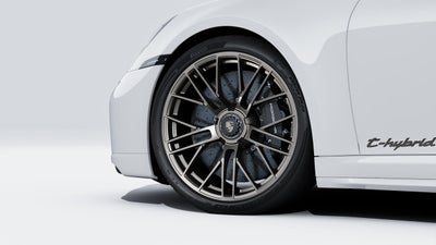 2026 Porsche 911 911 Turbo S Cabriolet