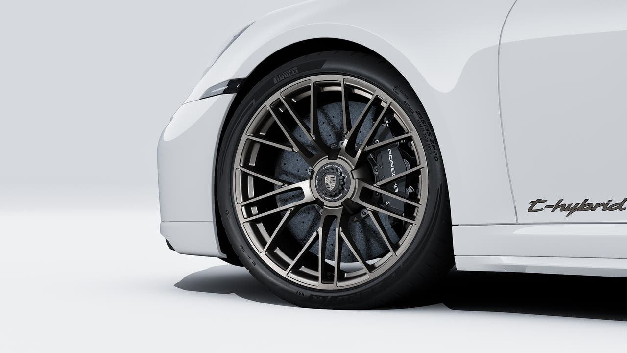 2026 Porsche 911 911 Turbo S Cabriolet