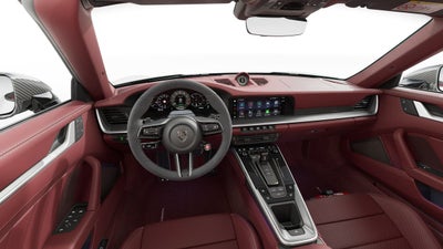 2026 Porsche 911 911 Turbo S Cabriolet