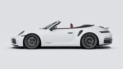 2026 Porsche 911 911 Turbo S Cabriolet