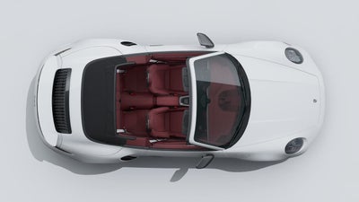 2026 Porsche 911 911 Turbo S Cabriolet