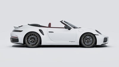 2026 Porsche 911 911 Turbo S Cabriolet