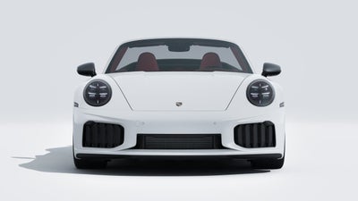 2026 Porsche 911 911 Turbo S Cabriolet
